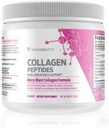 Youngevity Collagen Peptides Powder – Hair, Skin & Nail Support with Hydrolyzed Type I & II, Biotin, Vitamin B12, Antioxidants & Alpha Lipoic Acid – Joint & Bone Health – Berry Flavor – 251g