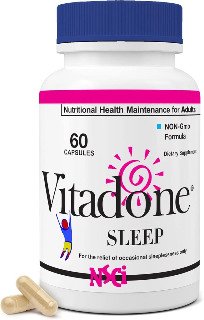 Søvn - Wellness Supplement - Supplements Original 60 ct.