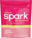 AdvoCare Gnist - Energy Drink Mix - Vitamin & Aminosyre supplement - Understøtter Energi & Focus * - Bærbar immunforsvar * - Sukkerfri - Sunrise Grapefrugt, 14 Stick Packs (2,5 oz)