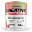 Cellucor Creatin Powder, Watermelon Flavor - Øger styrke, Lean Muscle Mass & Endurance, Mikroniseret Creatin for hurtig absorption, 5g Creatin per Serving, 50 Servering