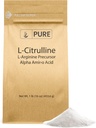 Pure Original Ingredients L- Citrullin Powder (1 LB) Pure Non- Essential Aminosyre, Preservative- Free