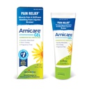 Boiron Arnicare Gel til lindring af fælles smerte, muskelsmerter, muskelømhed, og hævelse fra mærker eller skader - non-fedtet og fragrance- fri - 2.6 oz