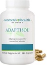 Women 's Health Network Adaptisol ™ - hjælper Normalize Cortisol Function and Relieve Adrenal Træthed & Stress Response - 120 kapsler (30 dages forsyning)