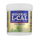 Umeken Mineral L- Cal Calcium med D3- vitamin, 6 måneders forsyning, vand opløselige Ball Format med Magnesium & Mineraler, hurtig Absorbing Calcium Magnesium D3 Supplement, 3.600 kugler, 360g, pakke med 1