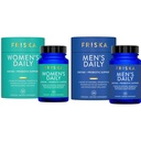 FRISKA Dame og Herre Daily Bundle