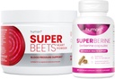 Humann SuperBeets Black Cherry Powder & Superberine Kapsler