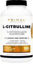 Primal L- Citrullin kapsler (180 kapsler / 1. 500 mg per servering)