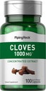 Piping Rock Cloves Capsules 1000mg