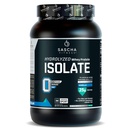 SASCHA FITESS Hydrolyzed Whey Protein Isolate, 100% Grass- Fed (2 Pund, Vanilla)