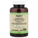 Vitacost gurkemeje Extract Curcumin C3 Complex with Bioperine - 1,160 mg per servering - 60 kapsler