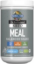Livets have Dr. Formuleret Keto Meal Balanceret Shake - Vanilla Powder, 14 Servere, Truly Grass Fed Butter & Whey Protein plus Probiotika, Non- GMO, Gluten Free, Ketogen, Paleo Meal Erstatning