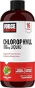 FORCE FACTOR Chlorophyll flydende krop deodorizing supplement, frisk ånde og krop naturligt, fremstillet med ingen kunstige sødestoffer eller farver, non-GMO, naturlige Mint Flavor, 16 oz.