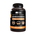 Pure Original Ingredienser Ashwagandha (365 kapsler) Ingen Magnesium eller Rice Fillers, Altid Pure, Lab Verified