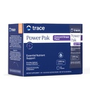 Trace Minerals Power Pak Multivitamin og Multimineral Pakker - Elektrolyte Support - 1200 mg C-vitamin Plus 70 Concord Grape Flavor - 30 Pakker
