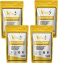 Anti Drink Support-15 + Key Ingredients for Craving Support, Lever Health, Kudzu, Milk Thistle, Holy Basil, DHM, All Natural Cleanse, Gradual Reduction, Nutrient Replenisher Tablets (60 dage)