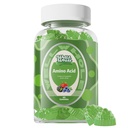 Godt & hele Essential Aminosyrer Supplement Gummies - 9-in-1 EAA Gummies for kvinder & mænd, Energi & Muscle Recovery Support - Aminosyrer supplement, blandet berry, 30 Servering