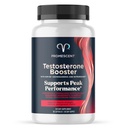 Promescent Testosteron Booster for mænd Supplement w / Tongkat Ali (LongJack), KSM- 66 Ashwagandha, Goat Weed, Bukkehorn & Tribulus Terrestris, Understøtter Natural Energy, Stamina & Styrke, 90 Kapsler