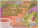 1 Box / Caja Alcachofivida Artiskoke TEA- Box med 30 teposer / Caja con 30 sobres de te