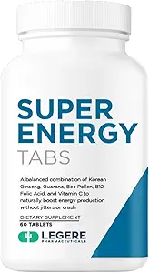 Super Energy - 100 tabletter
