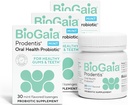 BioGaia Prodentis 3- Pack Note 124; Dental Probiotic Lozenges