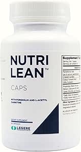 NutriLean af Legere Pharmaceutical 60 Kapsler