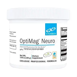 OptiMag Neuro af Xymogen