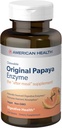 Amerikansk Health Products - Original Papaya Enzyme, 250 tyggetabletter