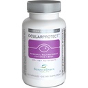 OcularProtect - Daily Multivitamin med avanceret øjenstøtte - 40 + Key Nutrients, Antioxidanter & Plantbaserede forbindelser - Inkluderer FloraGLO Lutein, Zeaxanthin, Alpha Lipoic Acid - 120 kapsler