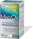 Mag- Ox 400 Magnesium, tabletter 60 Hver (pakke med 4)