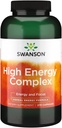 Swanson Ultra High Energy Complex - 270 kapsler