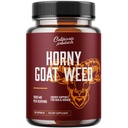Horny Geat Weed Complex - Male Enhancement piller og naturlige Testosteron Booster for mænd mandlige ydeevne før træning kosttilskud muskelvækst