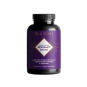 NAOMI Italiensk Citrus Bergamot 500mg Awards- Winning Kardiolog Dvlpd til støtte Sund Cholesterol & Triglyceride Niveauer allerede i normalområdet, w / 7 Key Polyphenoler, Bergamot, VIT C, 30-Day Supply