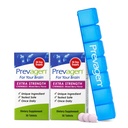 Prevagen Extra Strength Mixed Berry Chewables - 60 tabletter (2 måneds Tilgang)