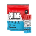 PRIME HYDRATION + Sticks ICE POP- 124; Hydration Powder Single Serve Stick-124; Electrolyte Powder On the Go-124; Lavsukker-124; Kaffe- fri • 124; Vegan-124; 16 Sticks