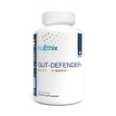 NuEthix Formuleringer Gut Defender + Microbiome Balance Kosttilskud, 180 Kapsler, 90 Servere