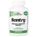 Sentry Multivitamin & Multimineral Tabs, 300 ct