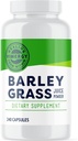 Vimergy Barley Grass Juice Capsules - Clean Superfood-Packed Capsule - Promoes Cardiovaskulær Health * - Non-GMO, Vegan & Gluten- Free - 240 caps