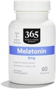 365 af Whole Foods Market, Melatonin 5mg, 60 Greve