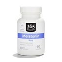 365 af Whole Foods Market, Melatonin 5mg, 60 Greve