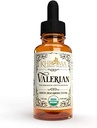 Khroma Herbal Produkter Økologisk Valerian Root - 2 oz Væske i en glasflaske - 30 Maksimale styrke Serveringer