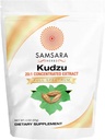 Samsara Herbs Kudzu Root Extract Powder (2oz / 57g) 20: 1 Koncentreret ekstrakt
