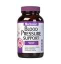 Bluebonnet Nutrition Blood Pressure Support, Vaskulære Sundhed *, Non- GMO, Vegan, Gluten- Free, Soy- Free, Dairy- Free- 60 Vegetabilske kapsler, 30 Servere