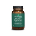Fremragende ernæring Organiske Shatari kapsler, Hormone Support til kvinder, 500 mg, 60 Greve, Standardized Root Extract Formuleret for kvinders sundhed - 1 pakke
