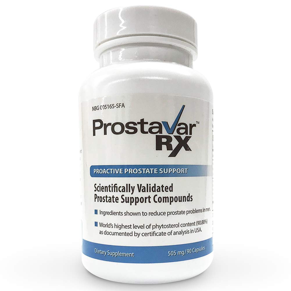 Rx Proactive Prostata Support 505 mg 90 caps