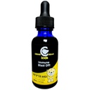 Cedar Bear immunblast Off! for børn en flydende urte supplement, der understøtter og aktiverer immunsystemets respons gennem hele kroppen, specifikt i luftvejene system 1 FL Oz