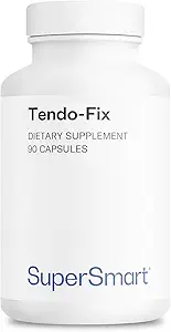 Supersmart - Tendo- Fix 750 mg per dag - Øger fælles mobilitet med kollagen