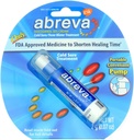 Abreva 2grm Pumpestørrelse 1kt Abreva Cold Sore Treatment