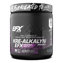 EFX Sports Kre- Alkalyn EFX Powder Note 124; pH Korrekt Creatin Monohydrat Powder Supplement