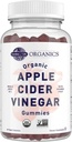 Have of Life Apple Cider Vinegummi Gummies USDA Organic ACV Gummy Vitamin Made with Real Fruit Blend, Whole Food Vitamin B12 - Vegan, Gluten Free, Non- GMO, Kosher - 60 Gummie