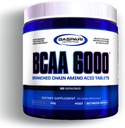 Gaspari Nutrition AminoMax 8000, Avancerede Aminosyrer til Muskel Inddrivelse, Vækst og Endurance - Kreatin, Leucin, Taurine, og BCAA (325 tabletter)
